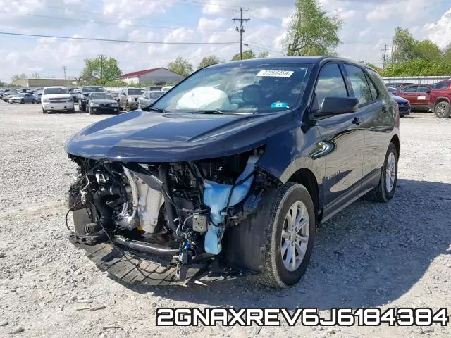 2GNAXREV6J6184384 фото 3