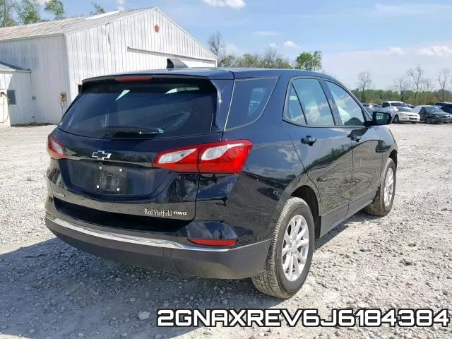 2GNAXREV6J6184384 фото 5