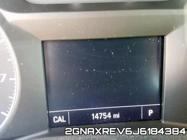 2GNAXREV6J6184384 фото 9
