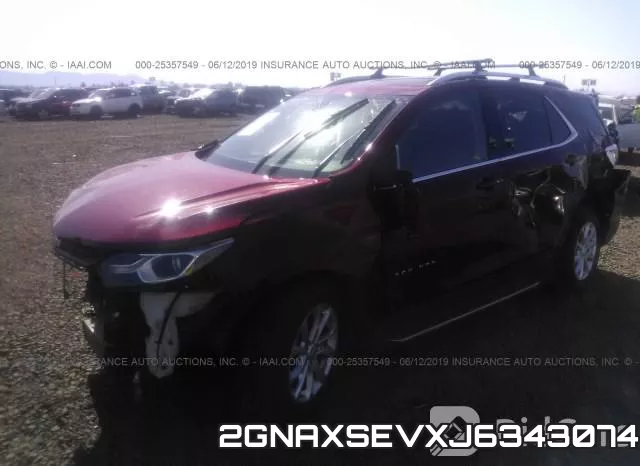 2GNAXSEVXJ6343074 фото 3