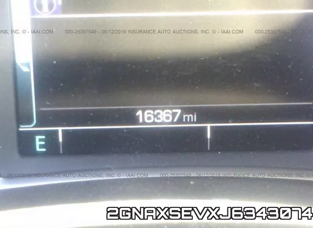 2GNAXSEVXJ6343074 фото 8