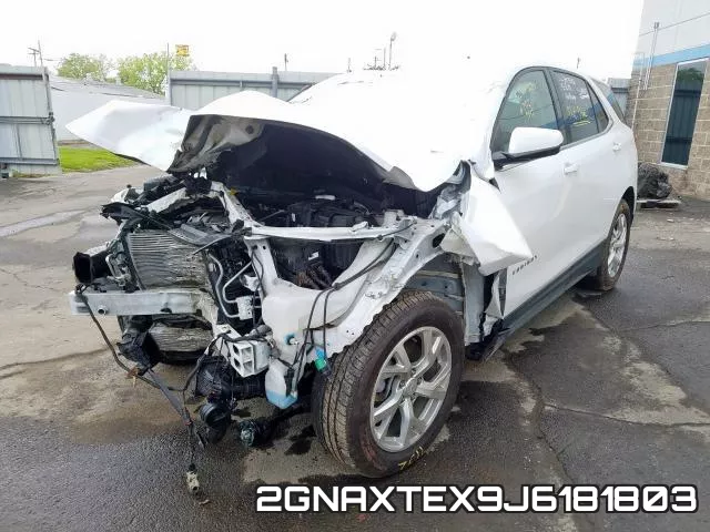 2GNAXTEX9J6181803 фото 3