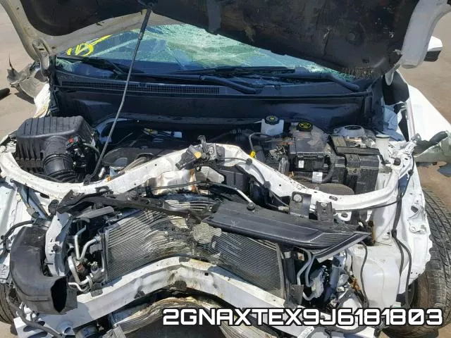 2GNAXTEX9J6181803 фото 8