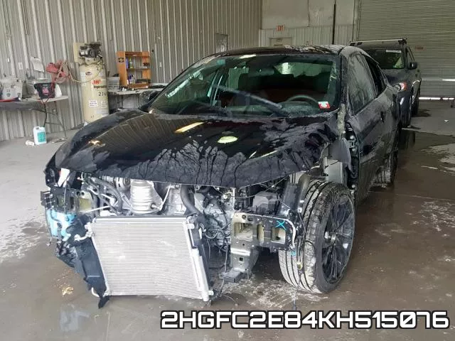 2HGFC2E84KH515076 фото 3
