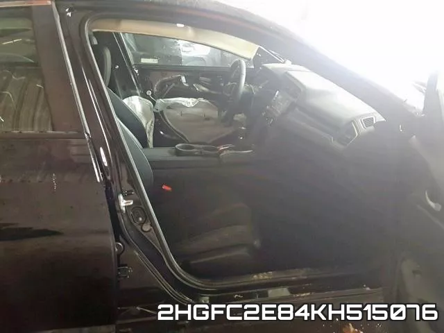 2HGFC2E84KH515076 фото 6