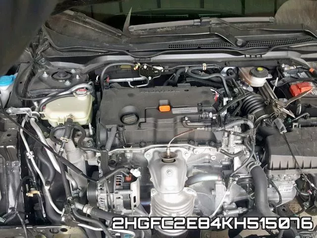 2HGFC2E84KH515076 фото 8