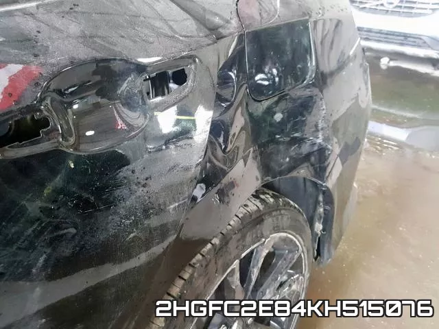 2HGFC2E84KH515076 фото 10