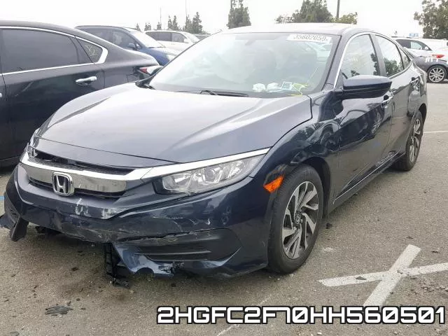 2HGFC2F70HH560501 фото 3