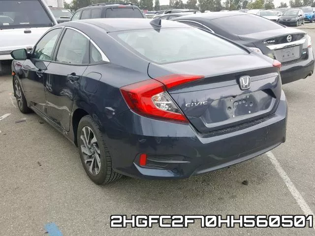 2HGFC2F70HH560501 фото 4