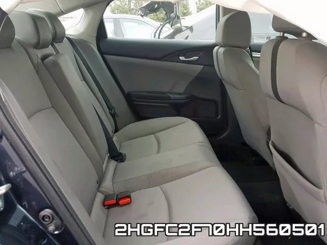 2HGFC2F70HH560501 фото 7