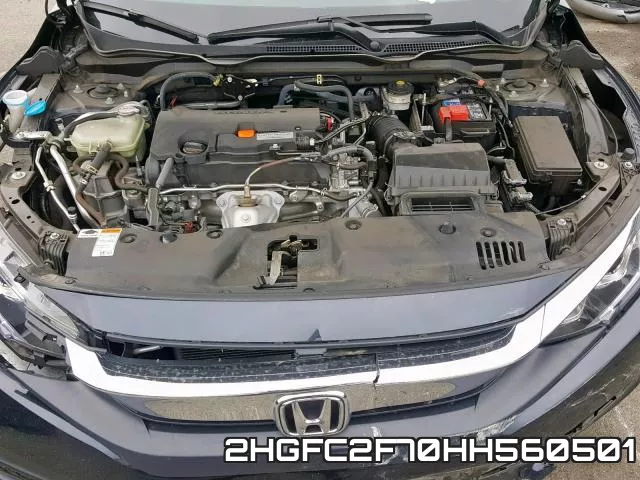 2HGFC2F70HH560501 фото 8