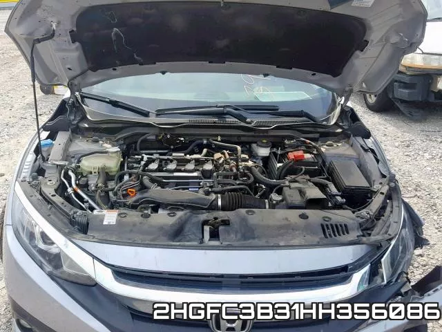 2HGFC3B31HH356086 фото 8