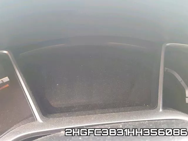 2HGFC3B31HH356086 фото 9