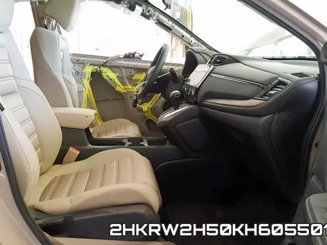 2HKRW2H50KH605501 фото 6