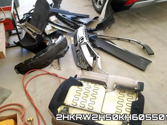 2HKRW2H50KH605501 фото 10