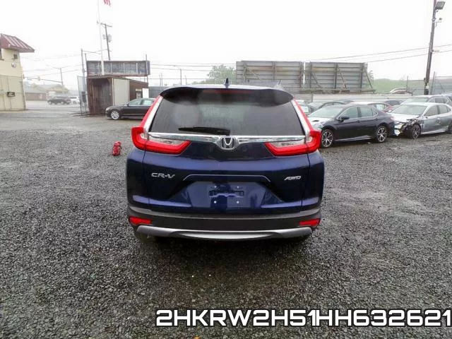 2HKRW2H51HH632621 фото 2