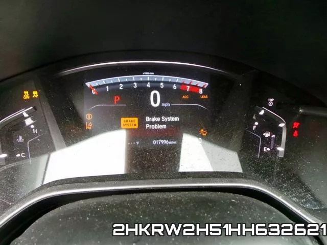 2HKRW2H51HH632621 фото 7
