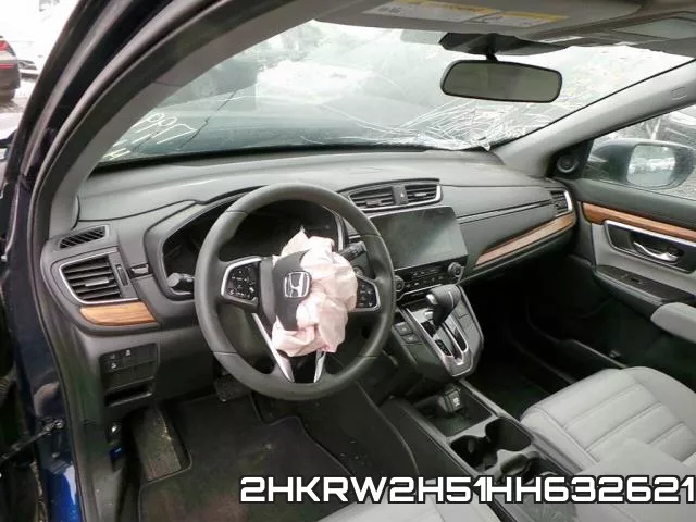 2HKRW2H51HH632621 фото 8