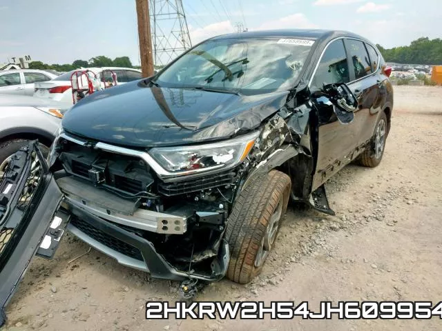 2HKRW2H54JH609954 фото 3