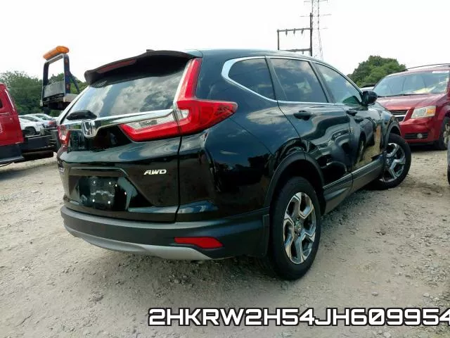 2HKRW2H54JH609954 фото 5