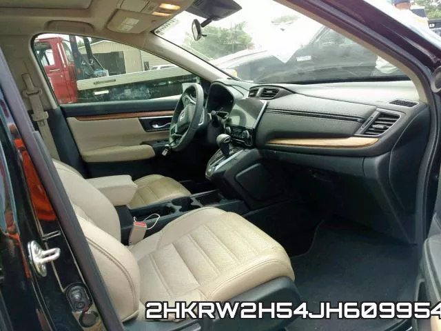 2HKRW2H54JH609954 фото 6