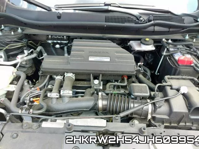 2HKRW2H54JH609954 фото 8