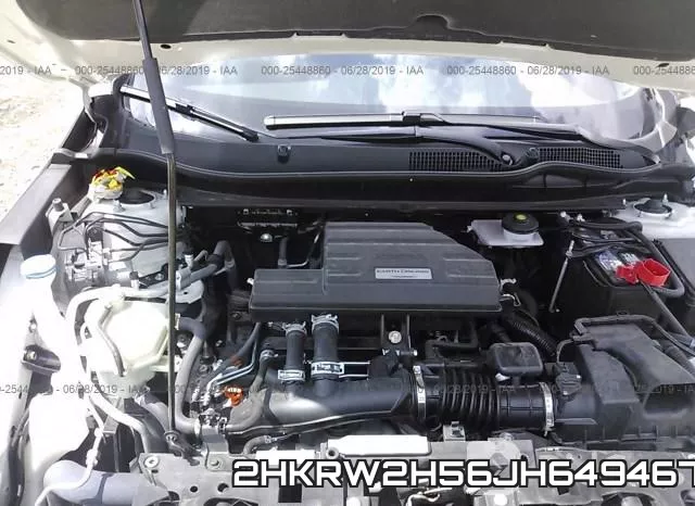 2HKRW2H56JH649467 фото 2