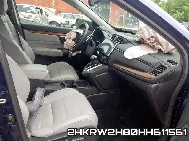 2HKRW2H80HH611561 фото 6
