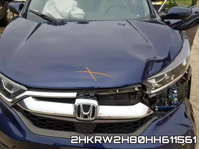 2HKRW2H80HH611561 фото 8
