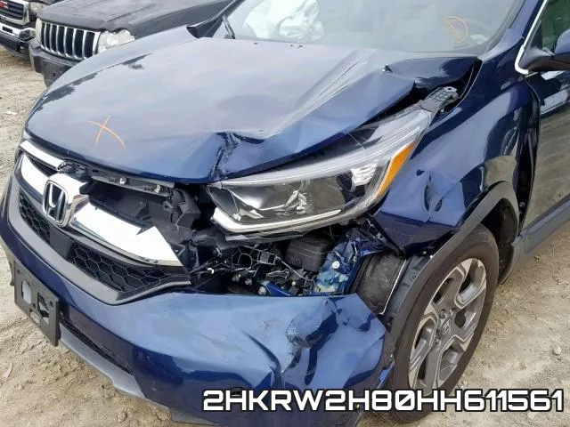 2HKRW2H80HH611561 фото 10