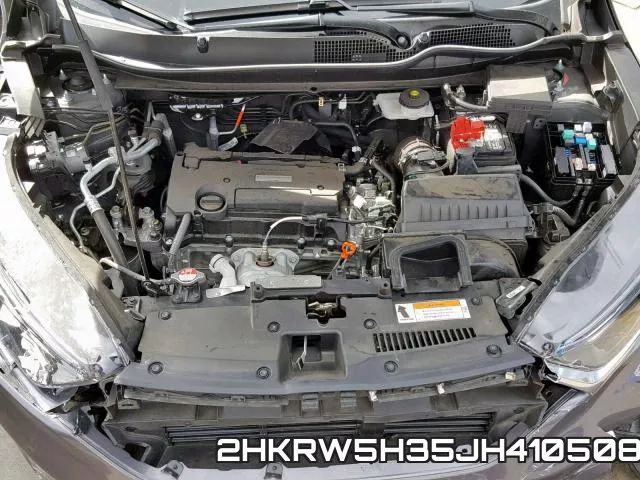2HKRW5H35JH410508 фото 8