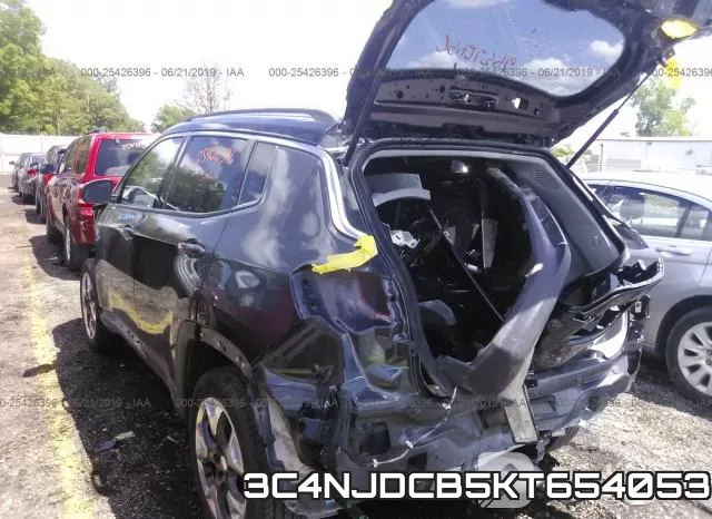 3C4NJDCB5KT654053 фото 4