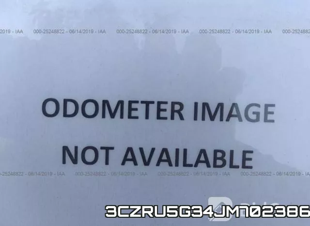 3CZRU5G34JM702386 фото 8