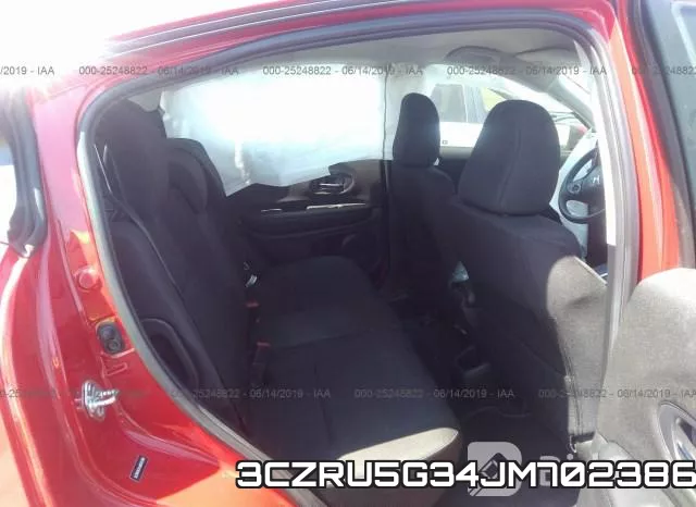 3CZRU5G34JM702386 фото 9