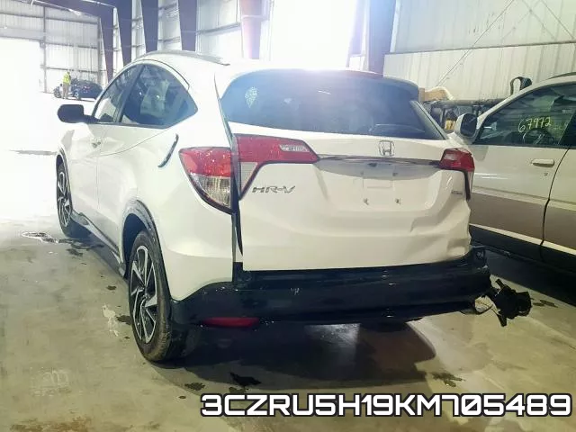 3CZRU5H19KM705489 фото 4