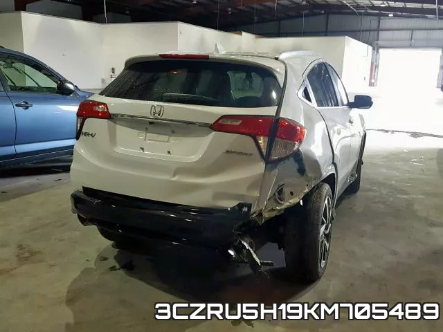 3CZRU5H19KM705489 фото 5