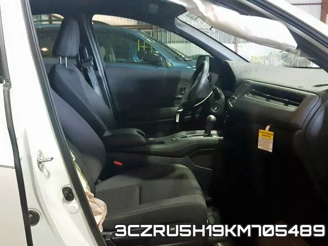 3CZRU5H19KM705489 фото 6