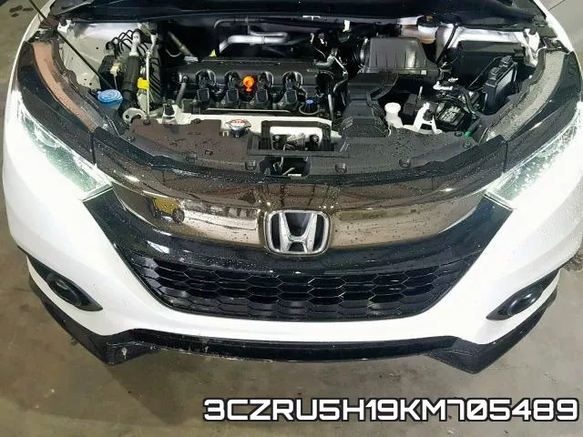 3CZRU5H19KM705489 фото 8