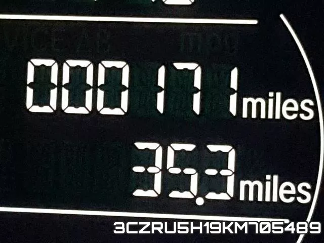 3CZRU5H19KM705489 фото 9