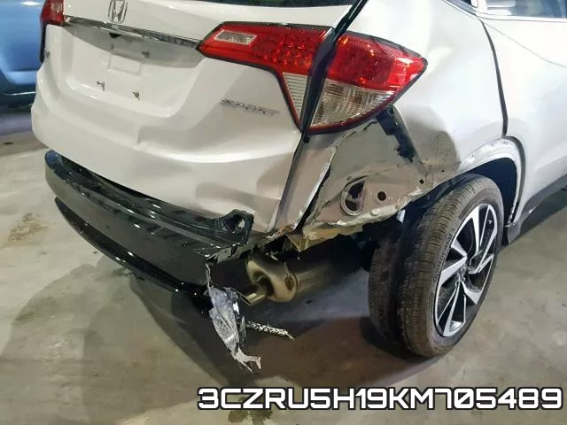 3CZRU5H19KM705489 фото 10