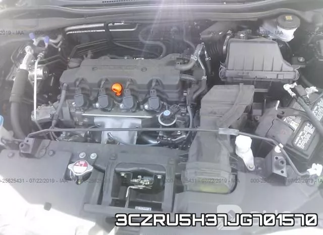 3CZRU5H37JG701570 фото 2
