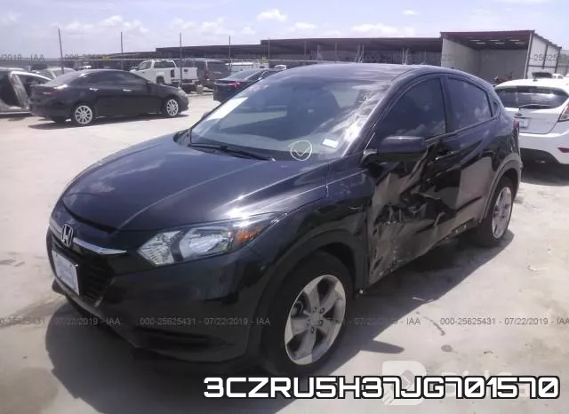 3CZRU5H37JG701570 фото 3