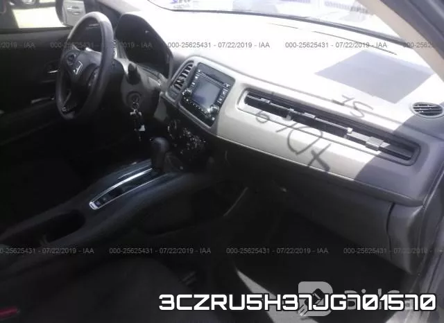 3CZRU5H37JG701570 фото 6