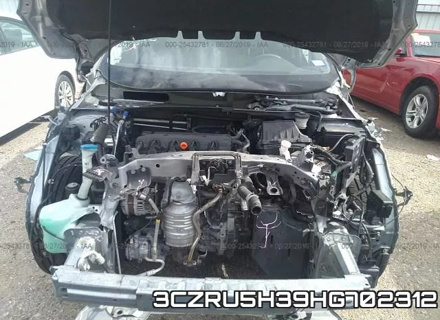 3CZRU5H39HG702312 фото 2