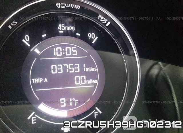 3CZRU5H39HG702312 фото 7