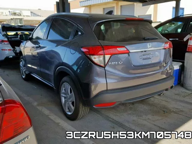 3CZRU5H53KM705748 фото 4