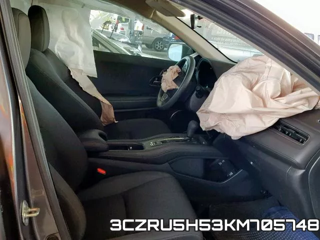 3CZRU5H53KM705748 фото 6