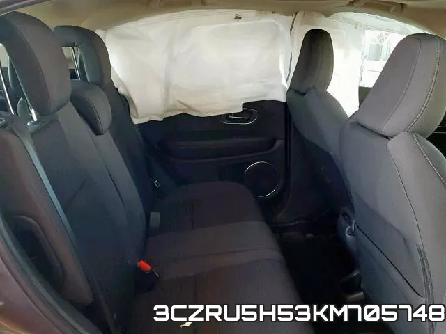 3CZRU5H53KM705748 фото 7