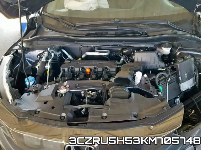 3CZRU5H53KM705748 фото 8
