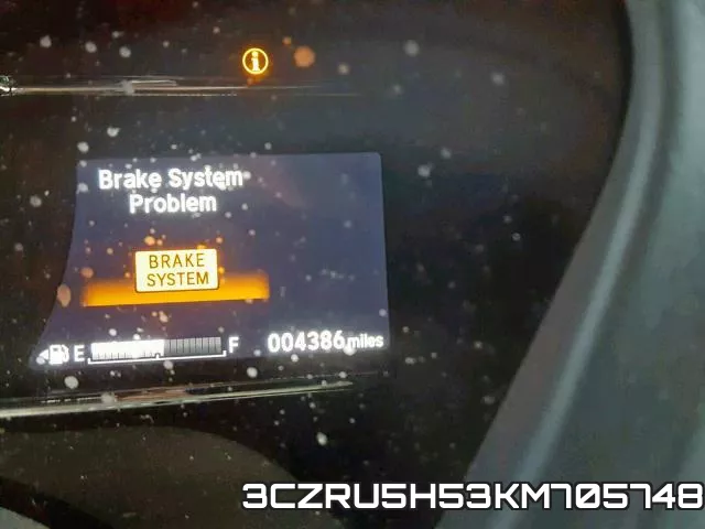 3CZRU5H53KM705748 фото 9